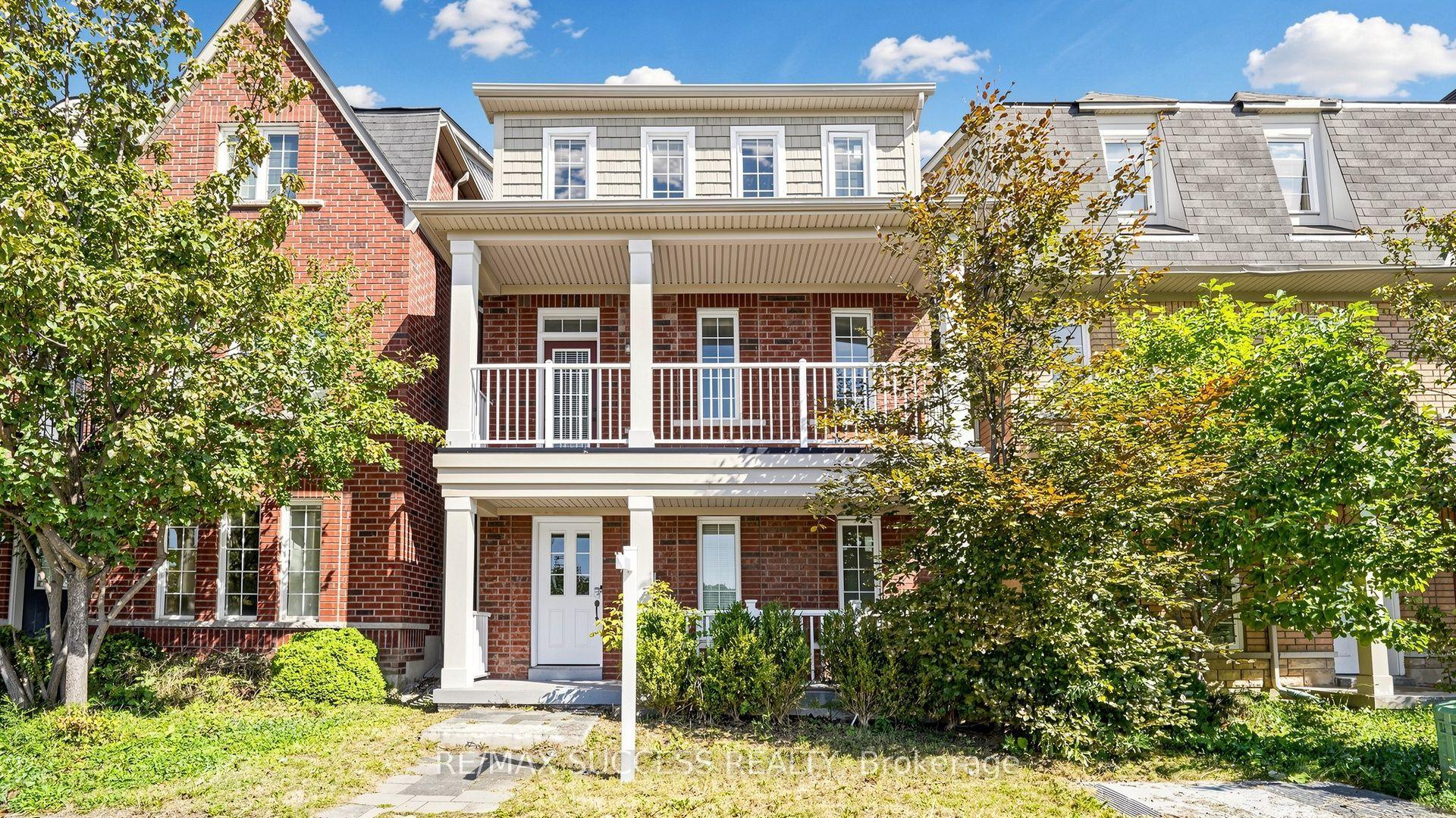 19 Boot Terrace, Toronto — Detached for sale, photo 1