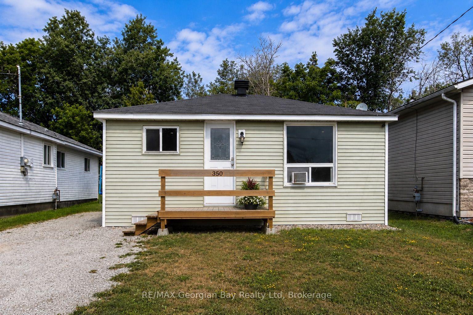 350 McNicoll Street, Tay — Detached for sale, photo 1