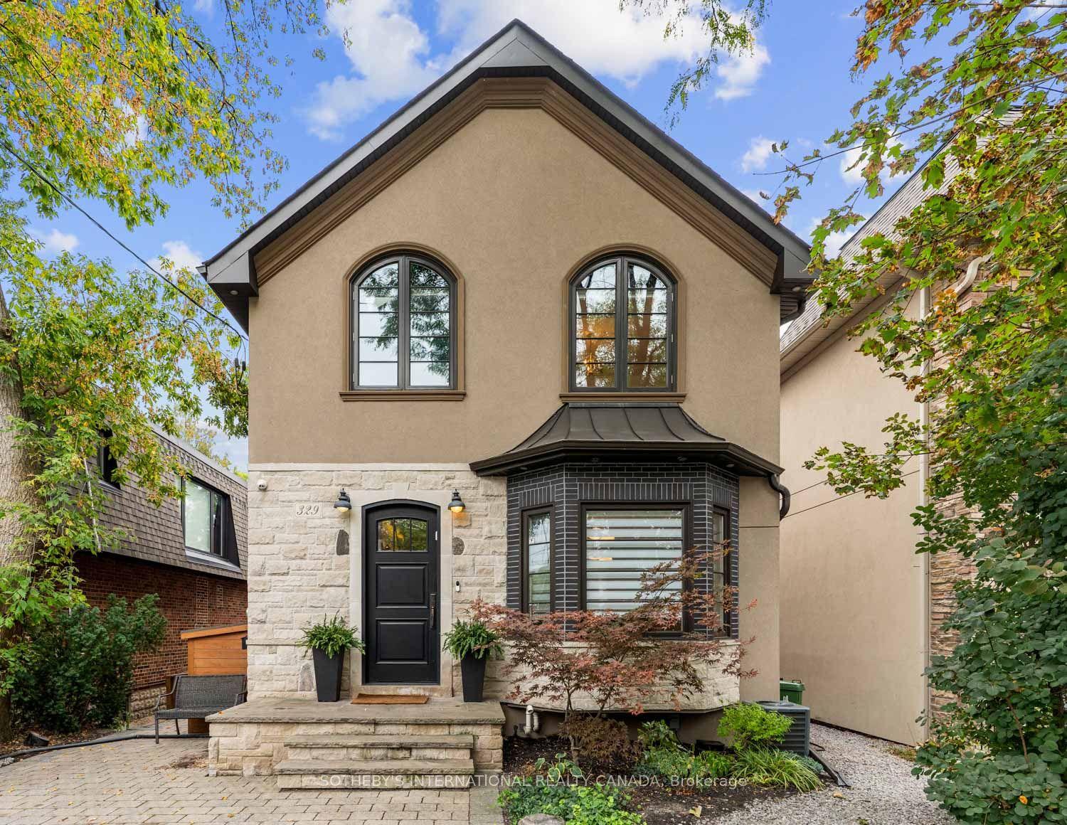 329 Broadway Avenue, Toronto — Detached for sale, photo 1