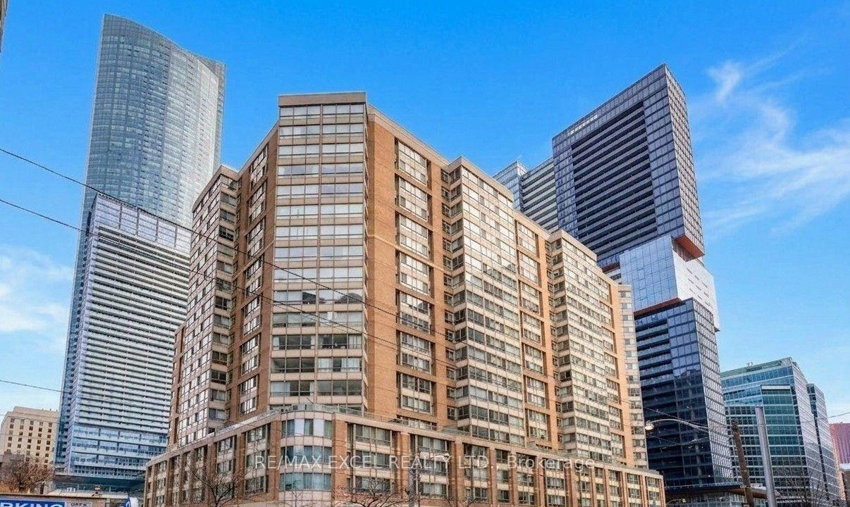 711 Bay Street 714 #714, Toronto — Condo for lease, photo 1