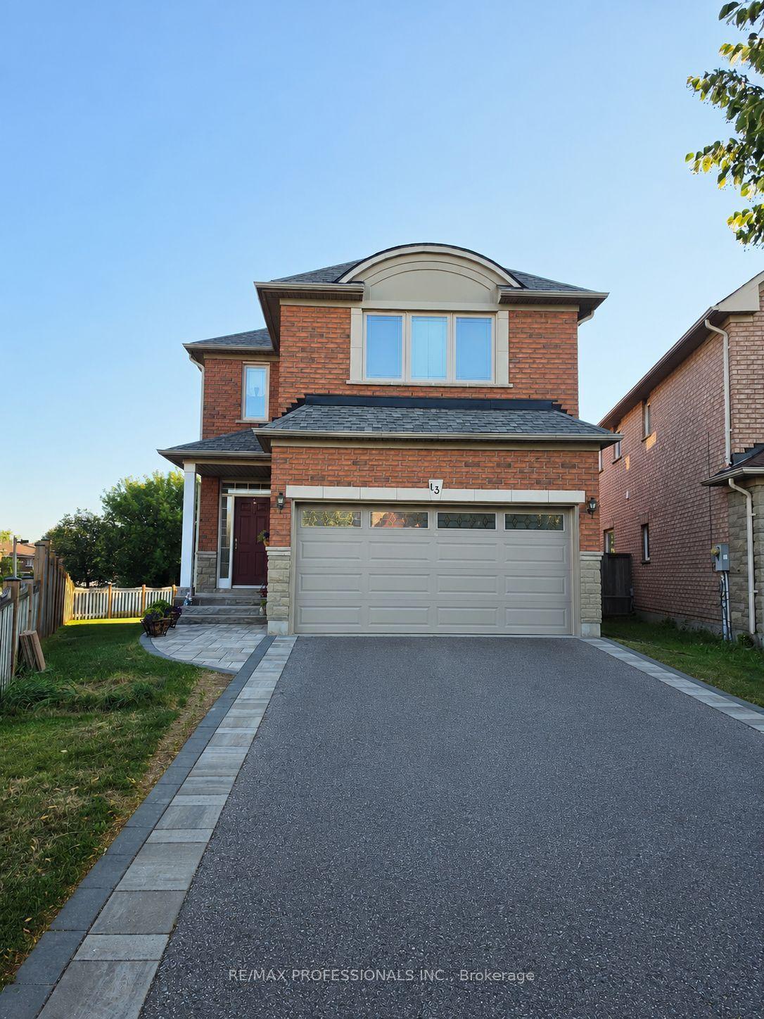 13 Beechgrove Crescent Bsmt #Bsmt, Markham — Detached for lease, photo 1