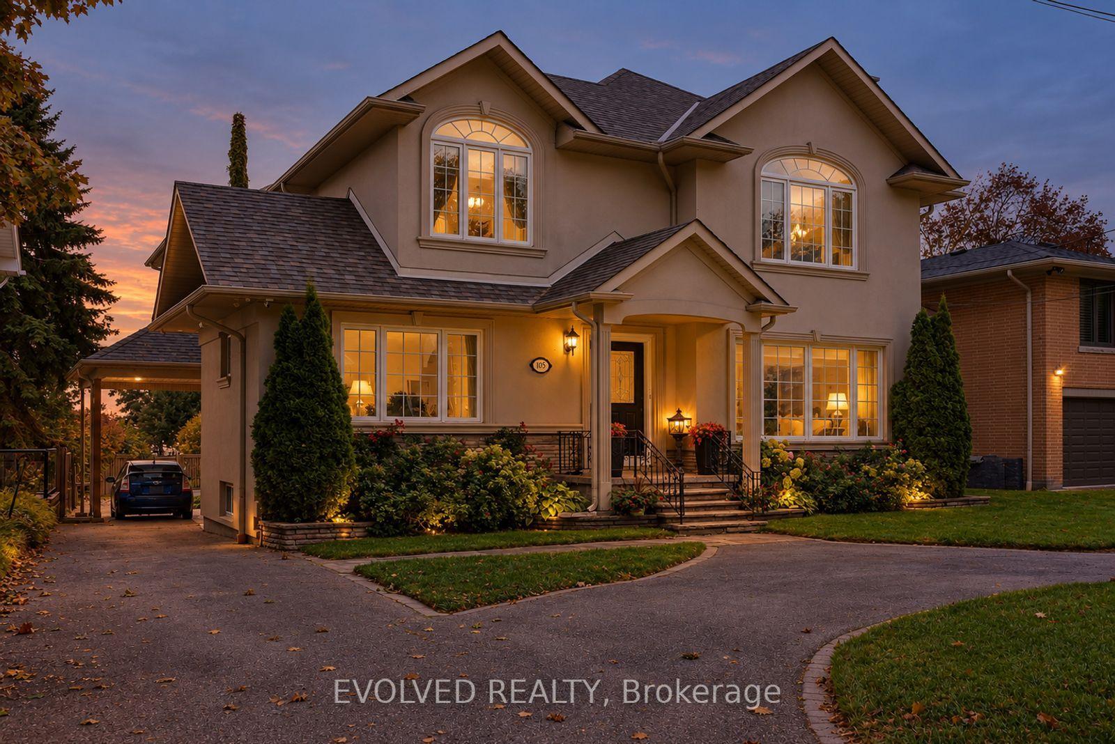 105 Sylvan Avenue, Toronto — Detached for sale, photo 1