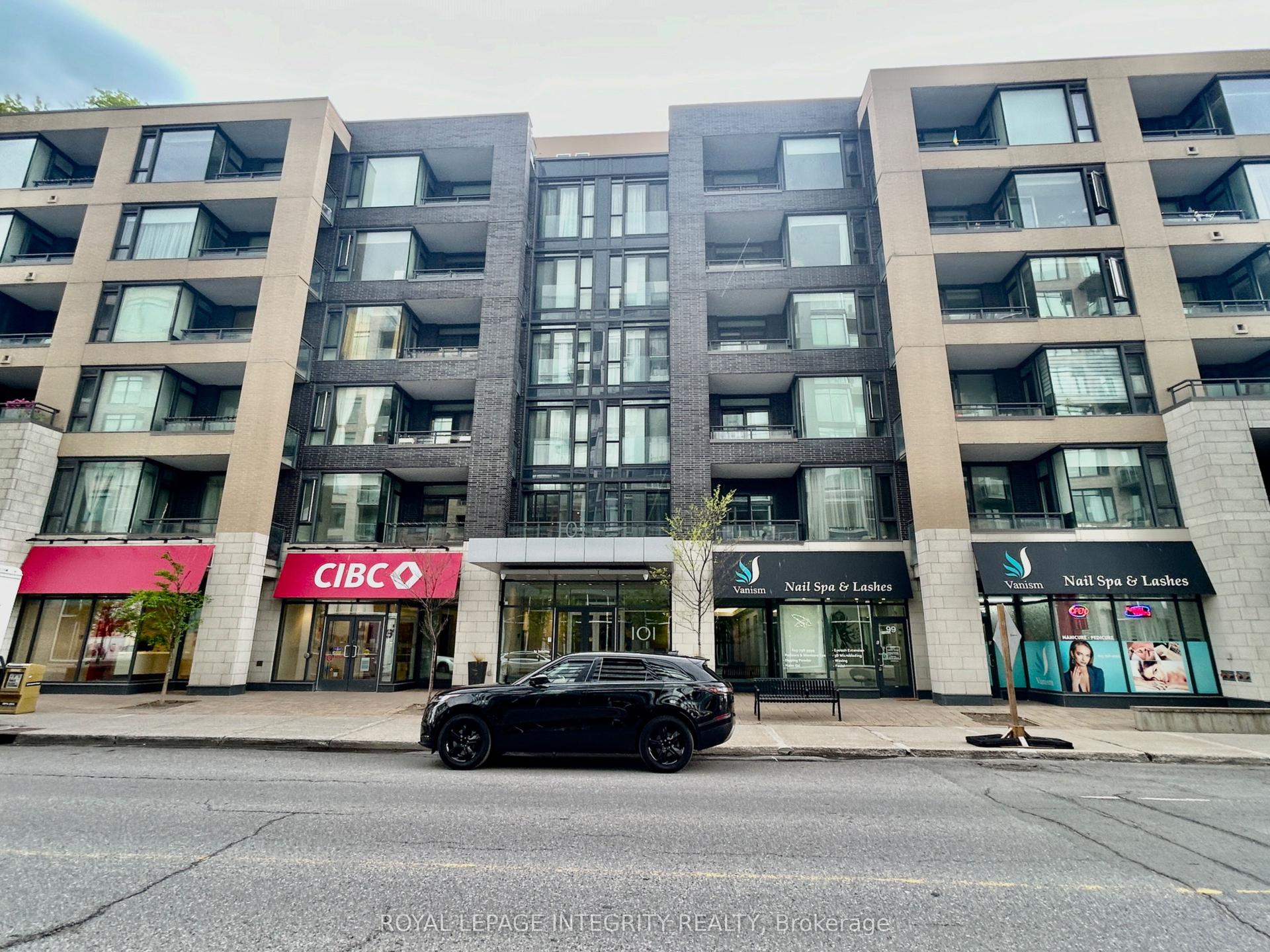 101 Richmond Road 420 #420, Westboro - Hampton Park — Condo for lease, photo 1