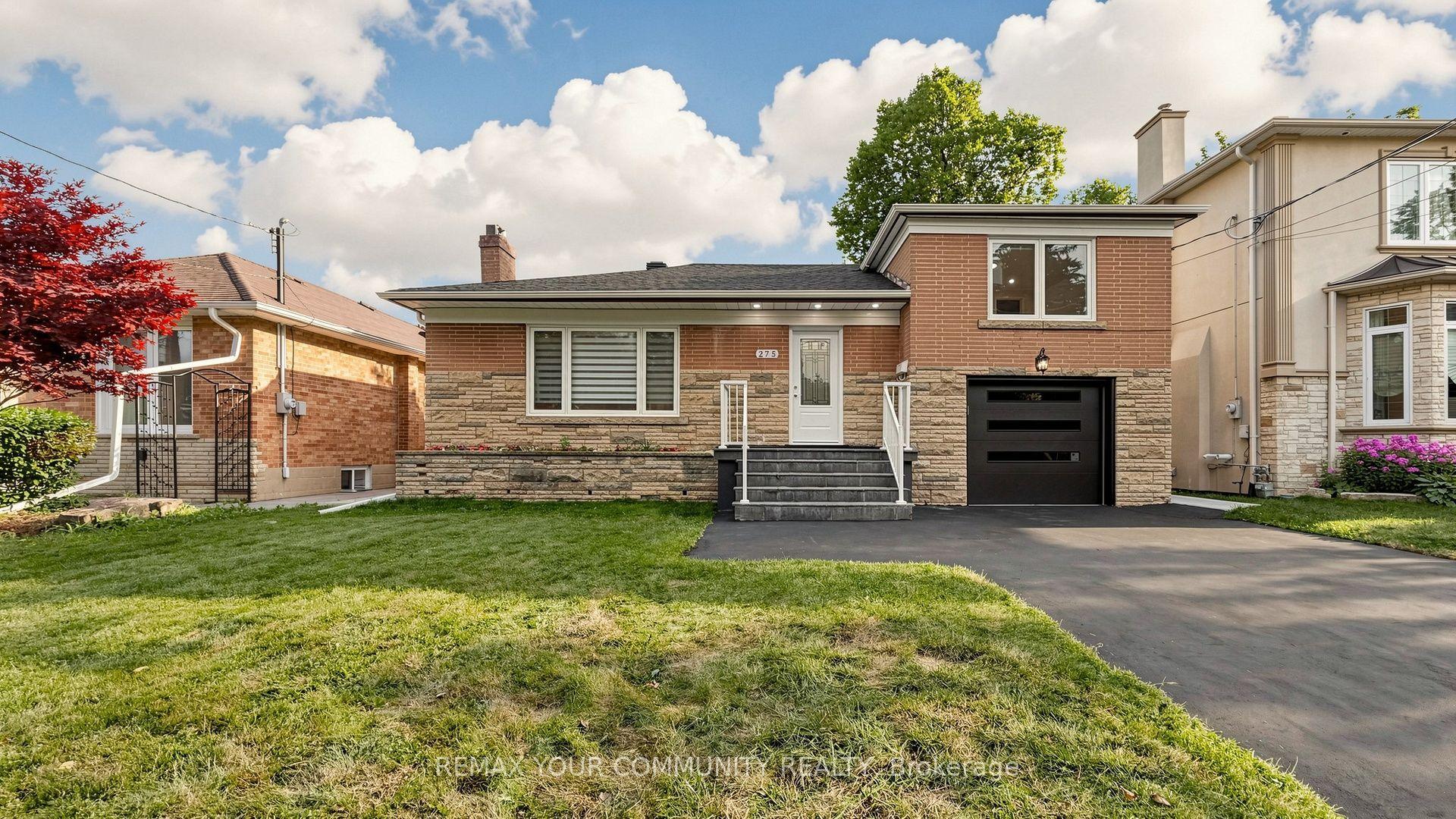 275 Betty Ann Drive, Toronto — Detached for lease, photo 1