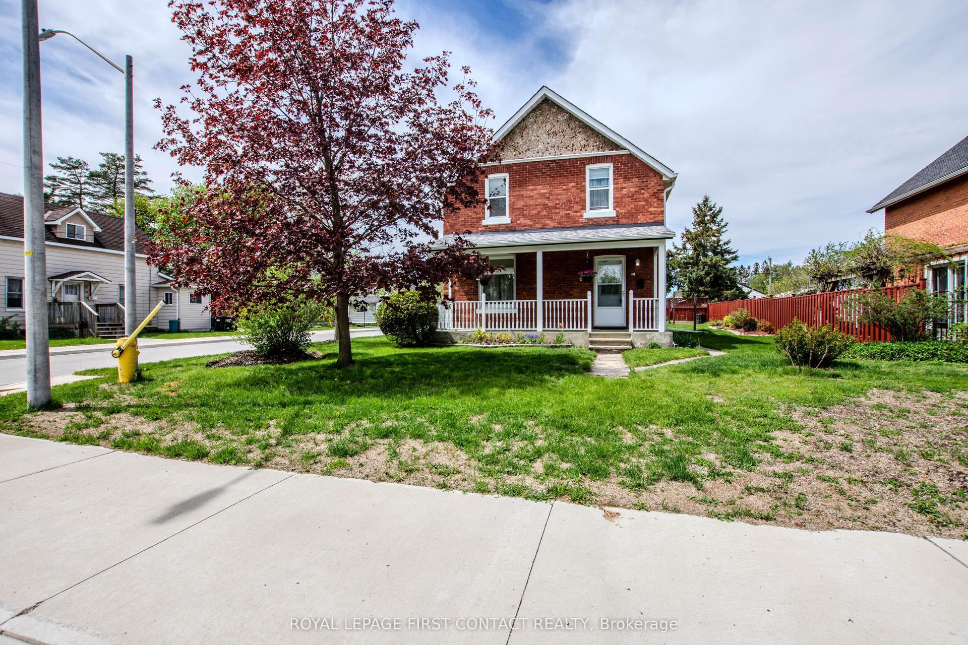 14 Frederick Street — photo 1