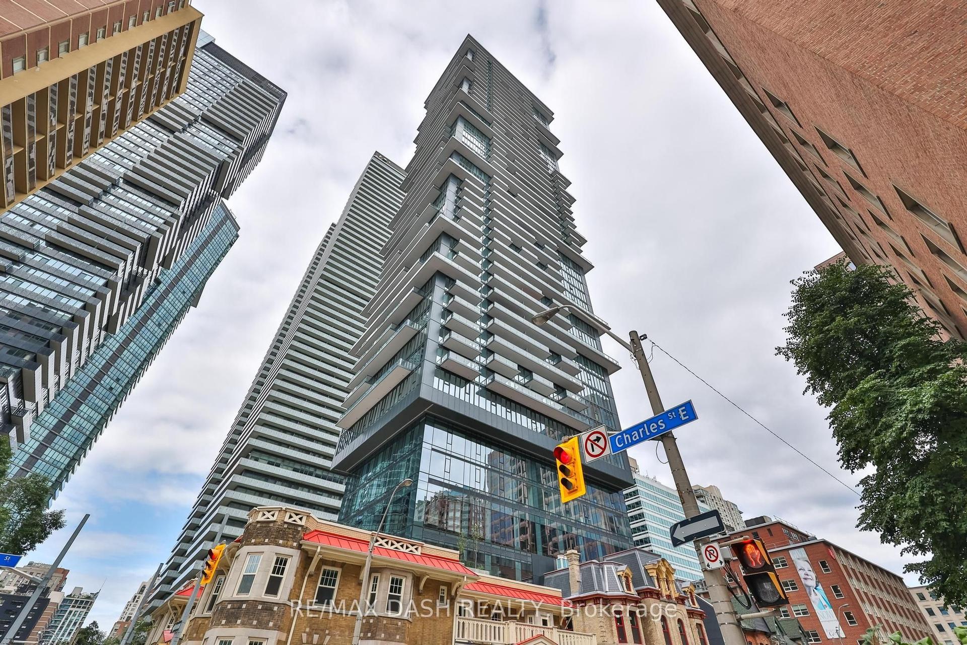 634 Church Street 4701 #4701, Toronto — Condo for lease, photo 1