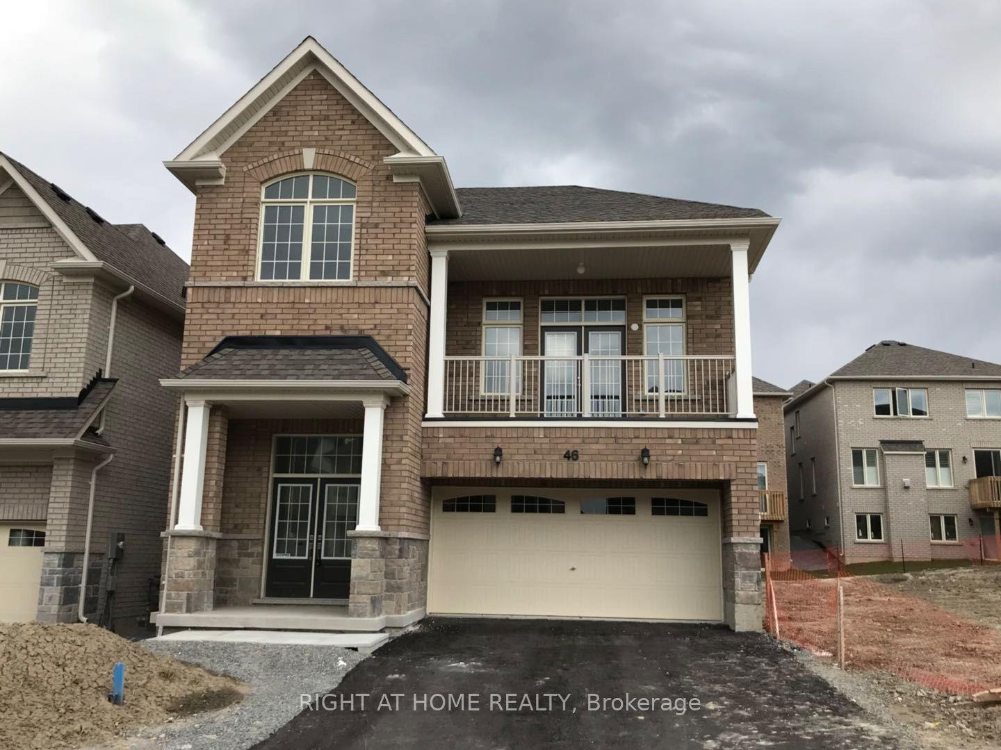 46 Blazing Star Street, East Gwillimbury — Detached for lease, photo 1