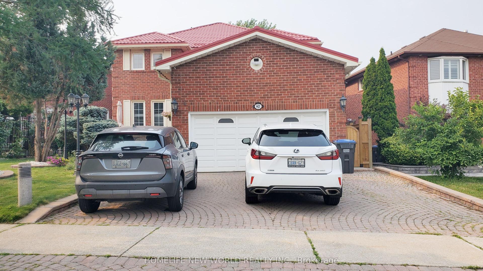 4421 Guildwood Way Basement #Basement, Mississauga — Detached for lease, photo 1