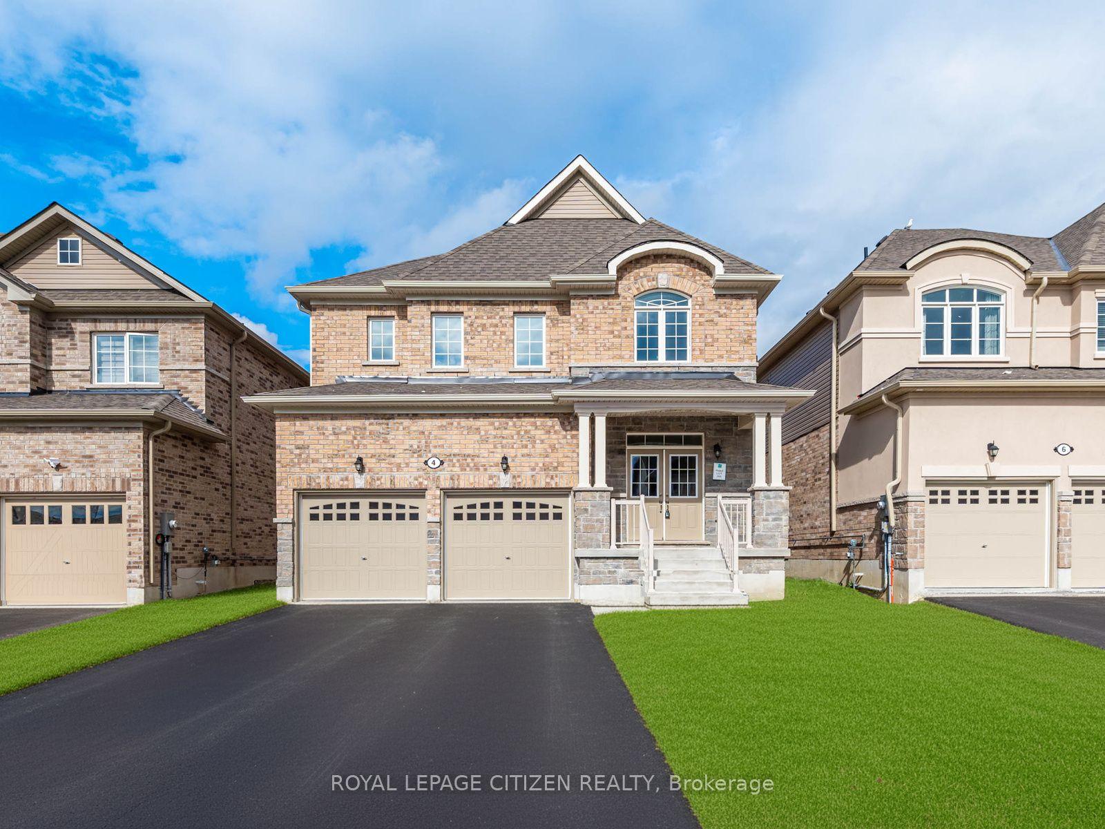 4 Heather Fullerton Road, Georgina — Detached for sale, photo 1