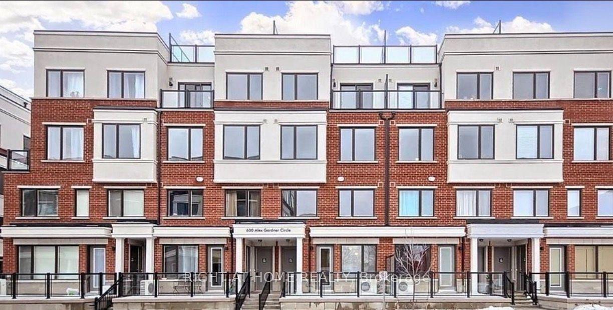600 Alex Gardner Circle 111 #111 — photo 1