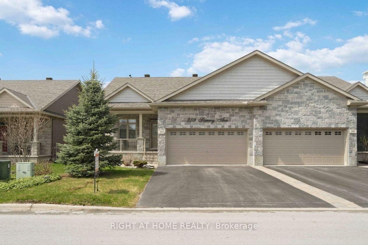 259 Shinny Avenue, Kanata — Semi-Detached for sale, photo 1
