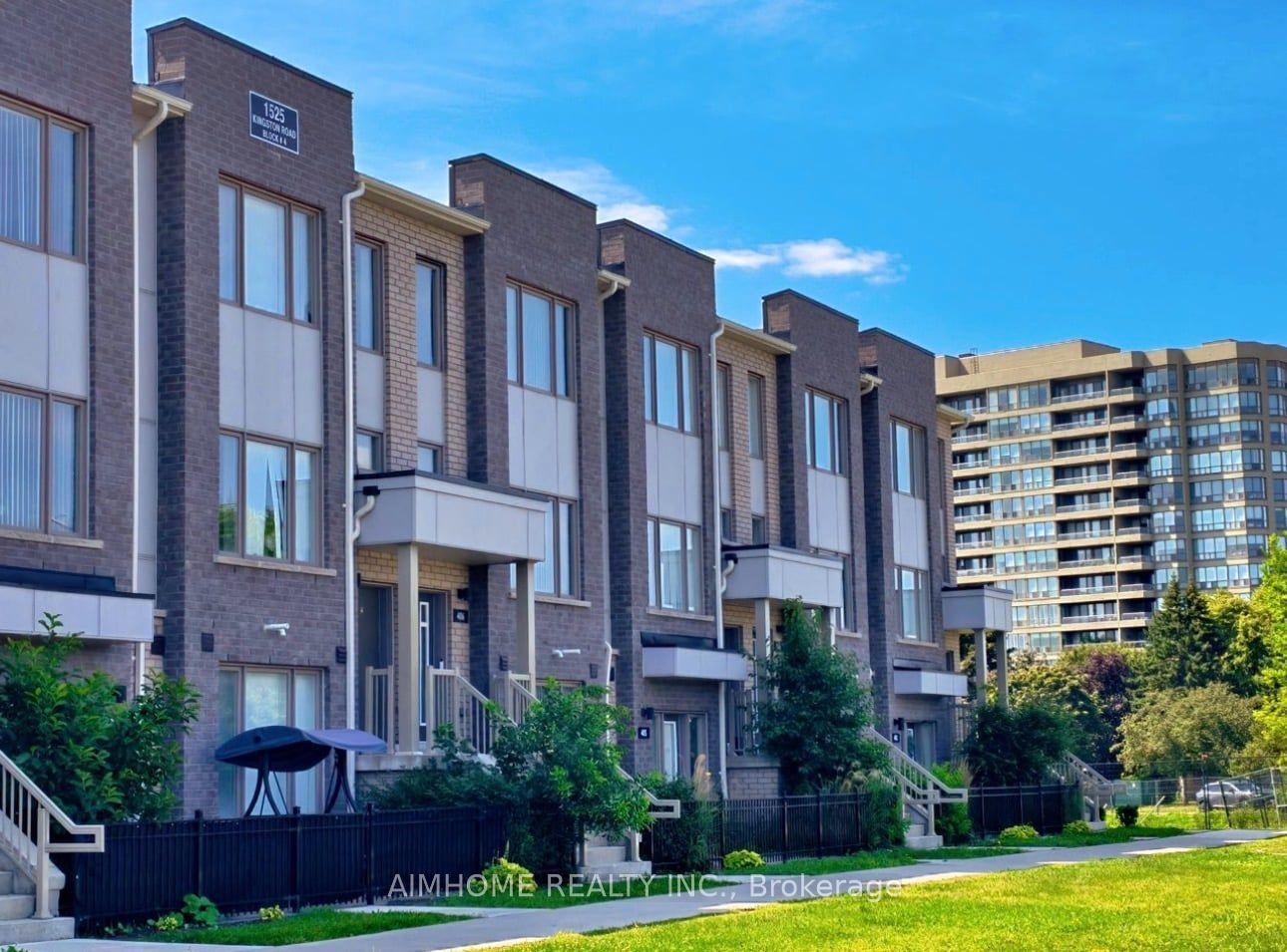 1525 Kingston Road 403 #403, Pickering — Condo Town for sale, photo 1