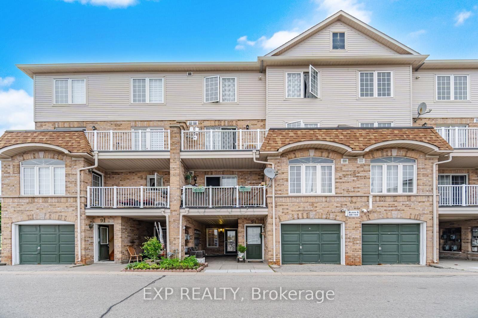 200 Mclevin Avenue 93 #93, Toronto — Condo Town for lease, photo 1