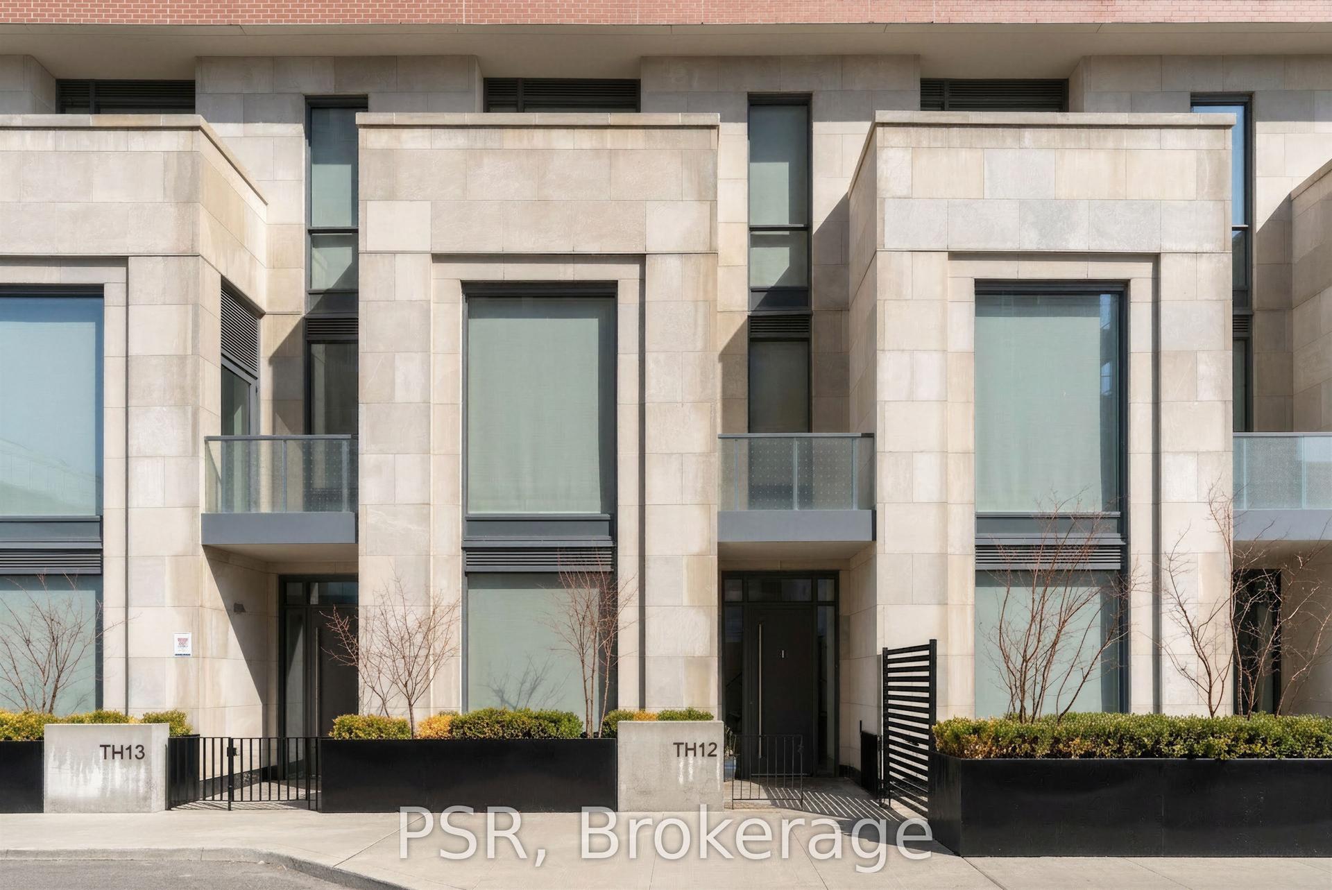 33 Frederick Todd Way 12 #12 — photo 1