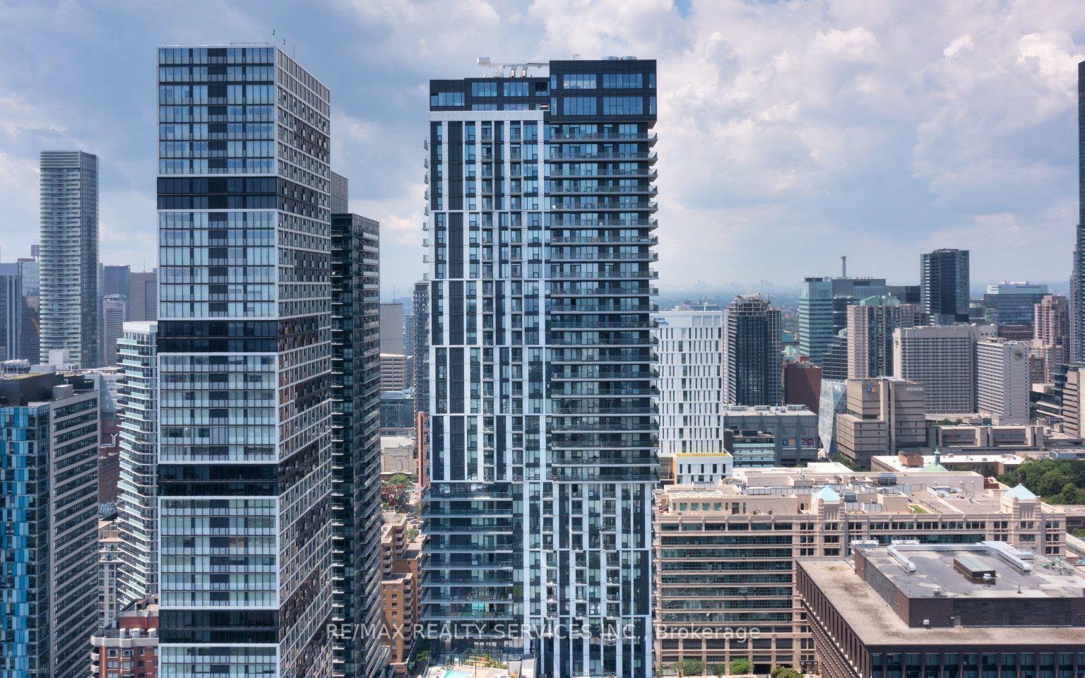 251 Jarvis Street 1909 #1909, Toronto — Condo for lease, photo 1