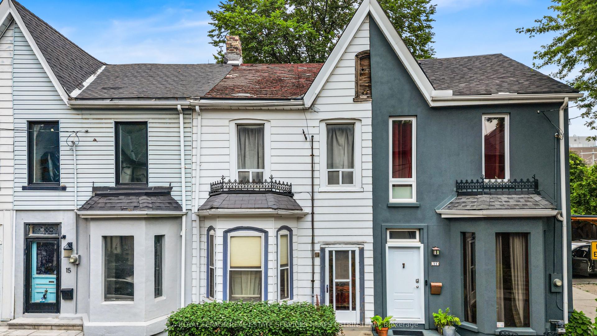 13 Bright Street, Toronto — Townhouse for sale, photo 1