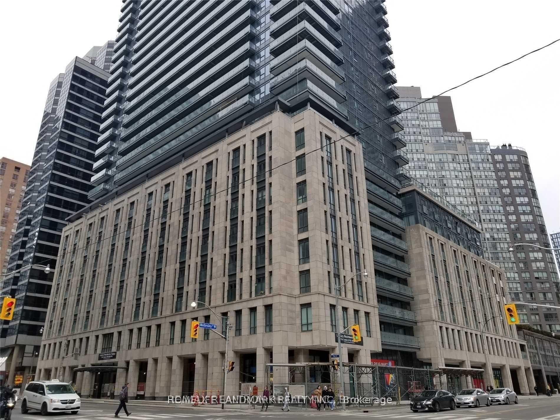 955 Bay Street 1808 #1808 — photo 1
