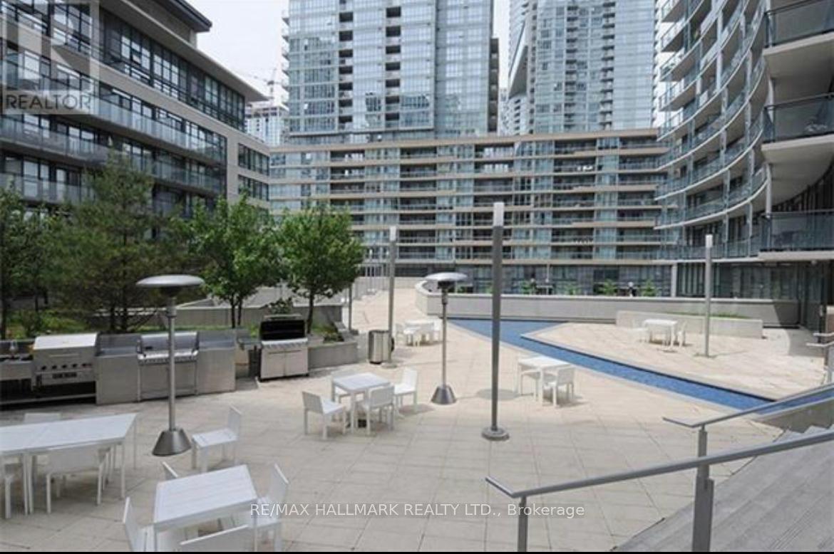 25 Capreol Court 1009 #1009, Toronto — Condo for lease, photo 1
