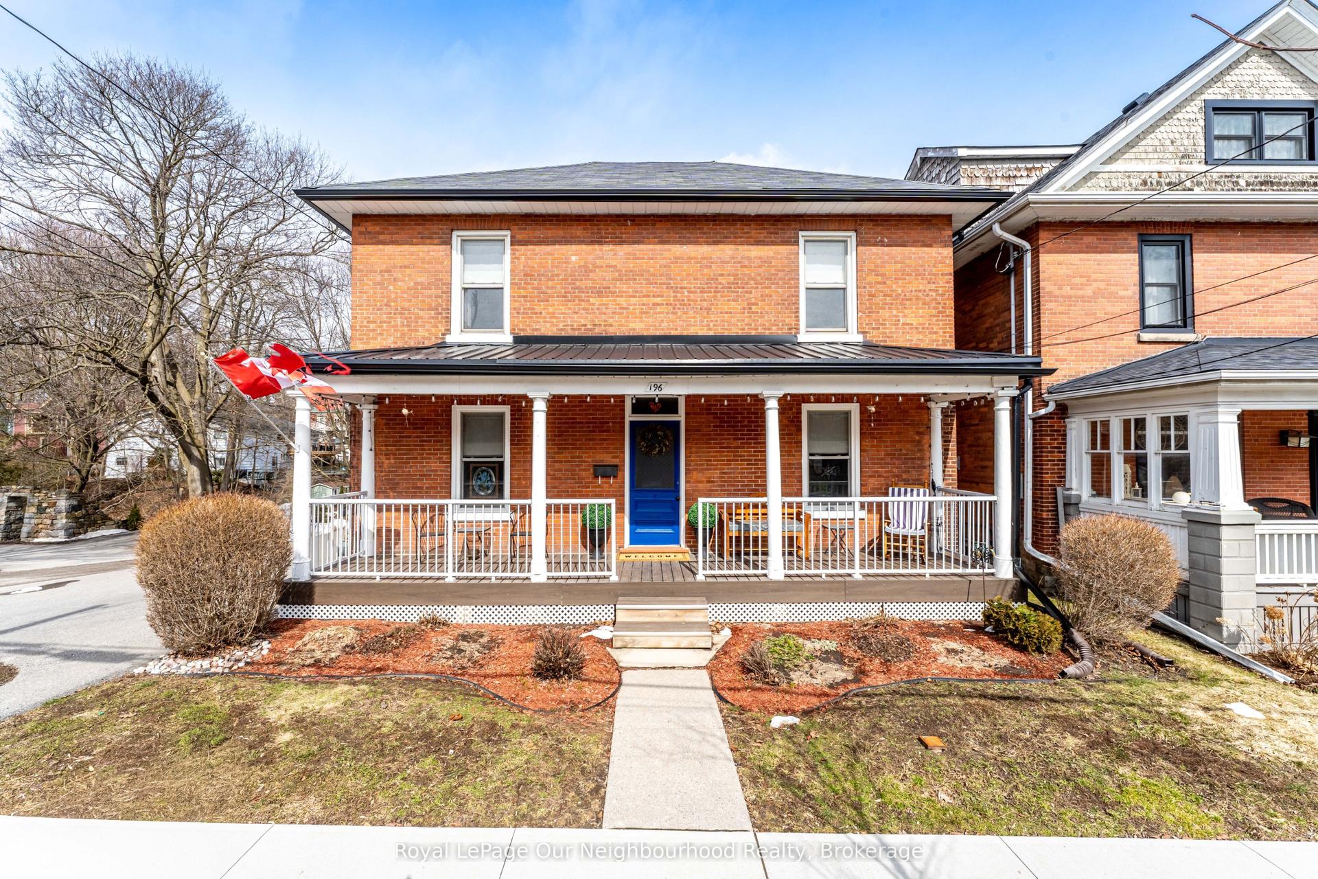 196 Walton Street — photo 1