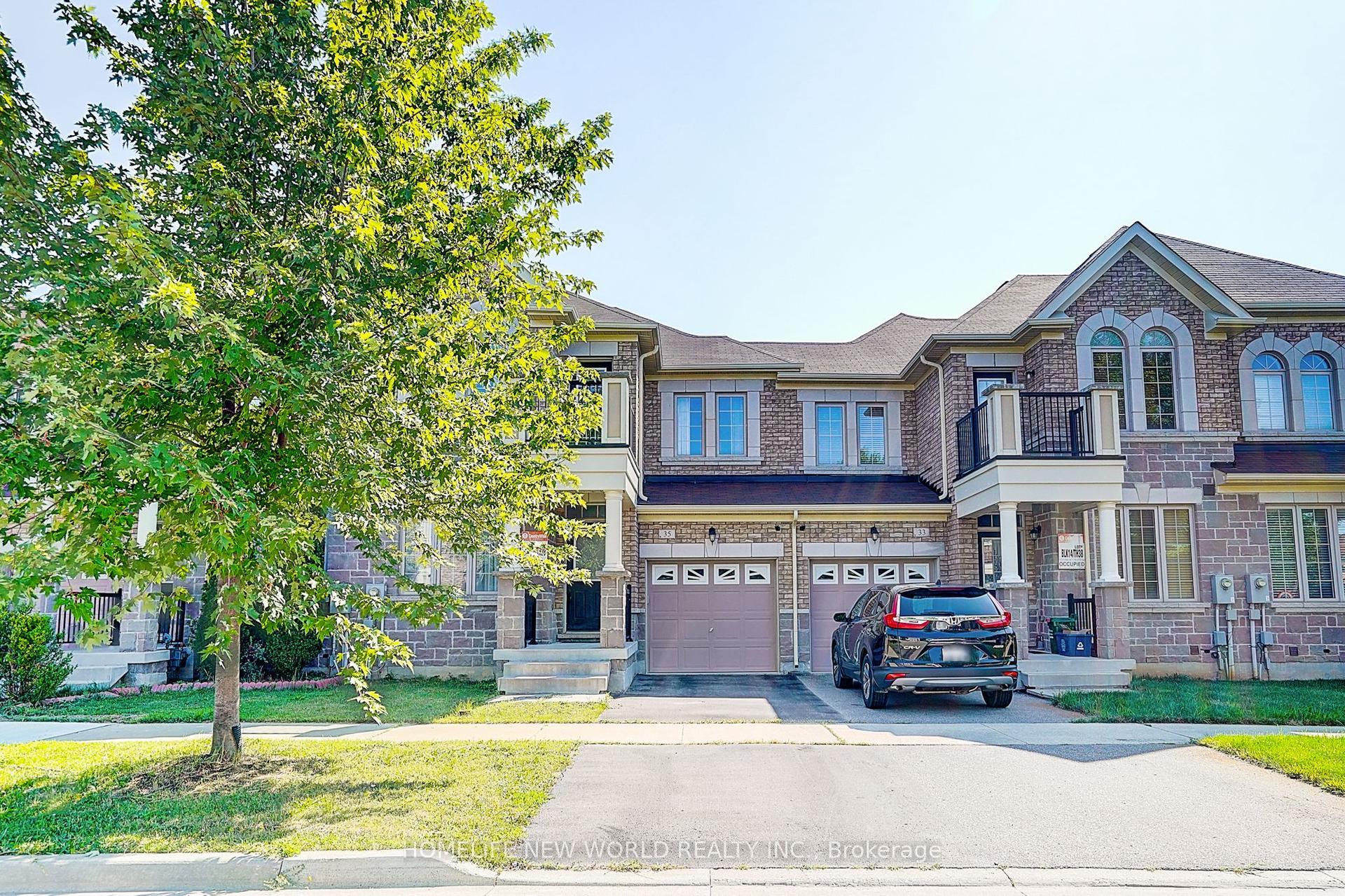 35 Wermoth Court, Markham — Townhouse for sale, photo 1