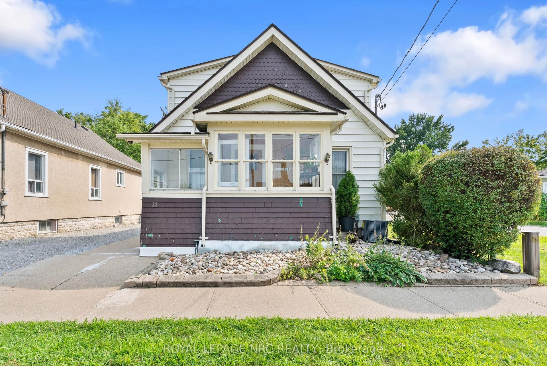 14 Heatherington Street, St. Catharines — Detached for sale, photo 1