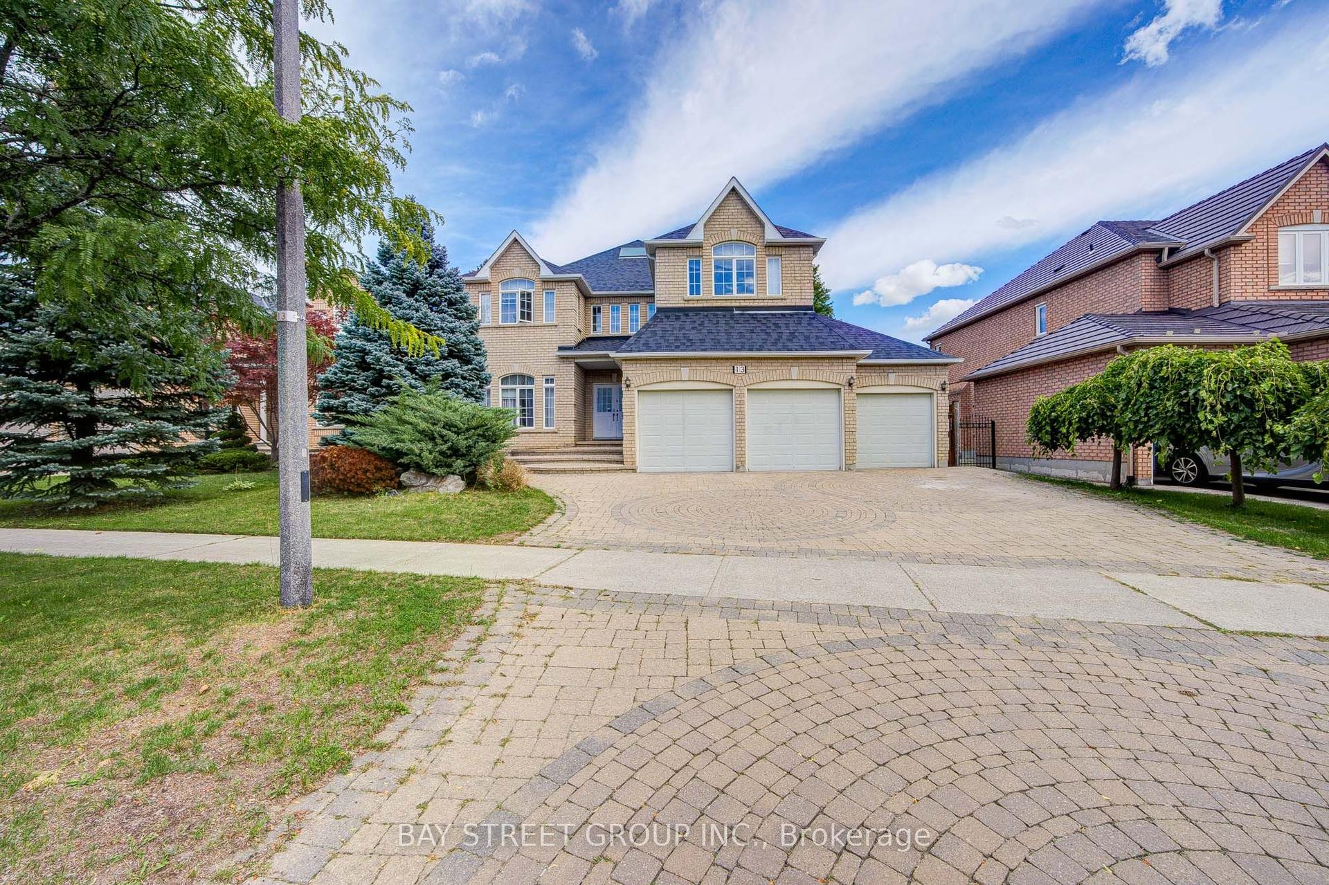 13 Pembrooke Road, Markham — Detached for lease, photo 1