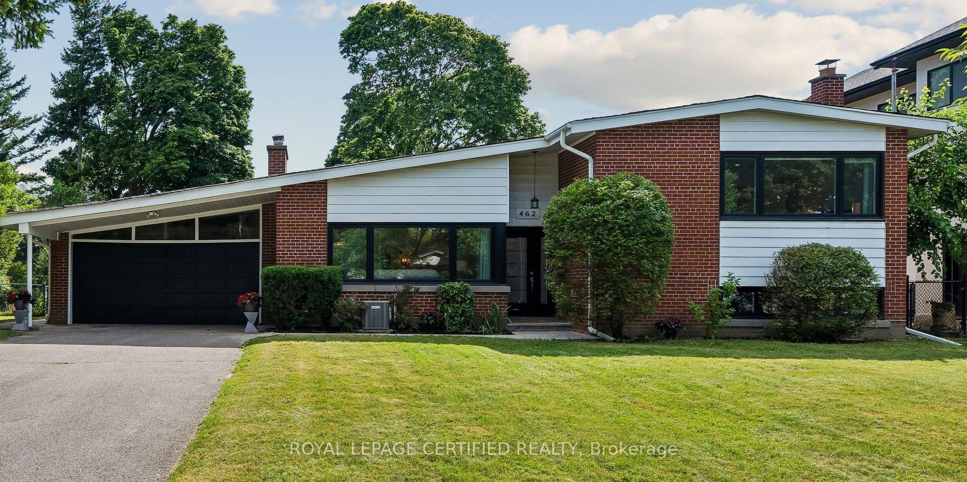 462 The Kingsway, Toronto — Detached for sale, photo 1
