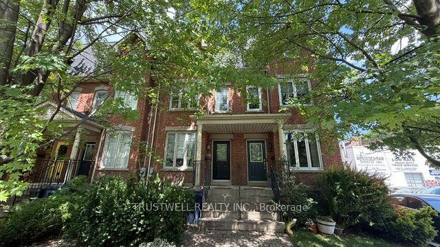 5B McGee Street, Toronto — Townhouse for lease, photo 1