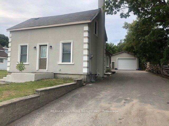 116 Main Street N, Uxbridge — Detached for sale, photo 1