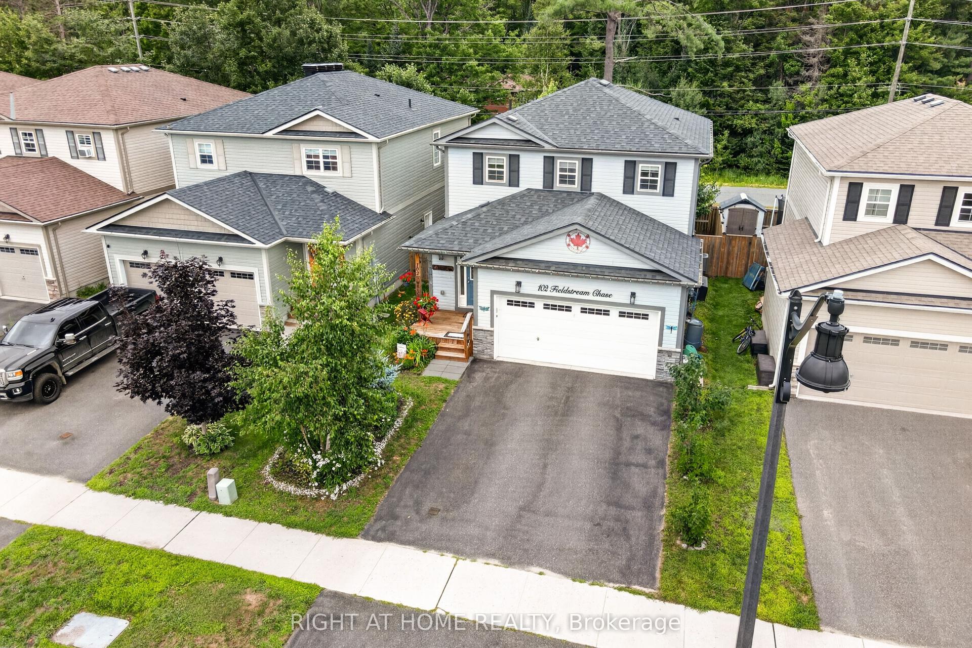 102 Fieldstream Chase, Bracebridge — Detached for sale, photo 1