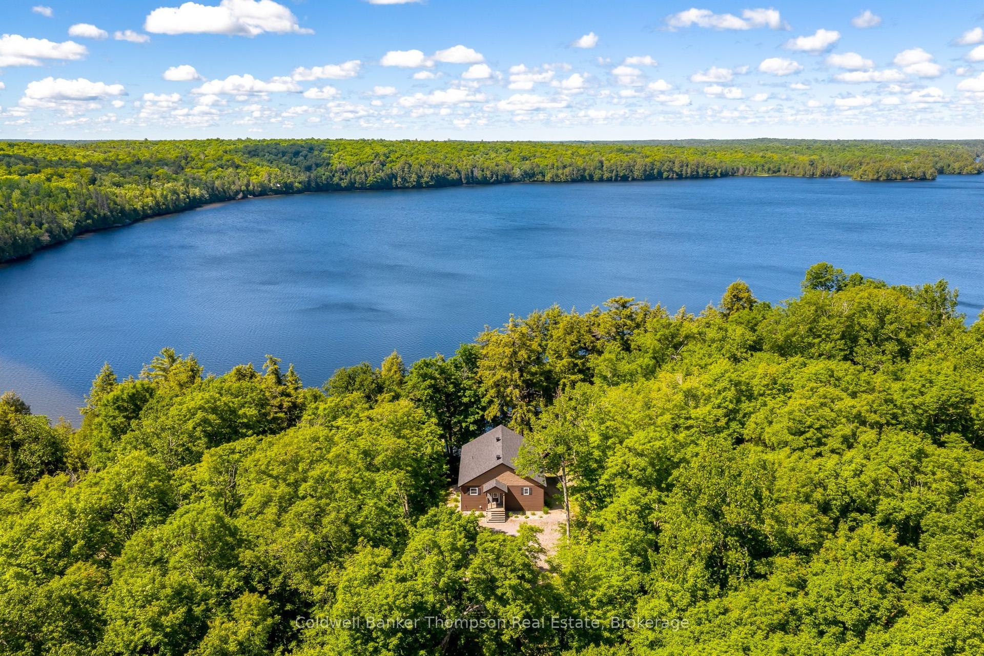 691 South Shore Drive, Parry Sound Remote Area — Detached for sale, photo 1