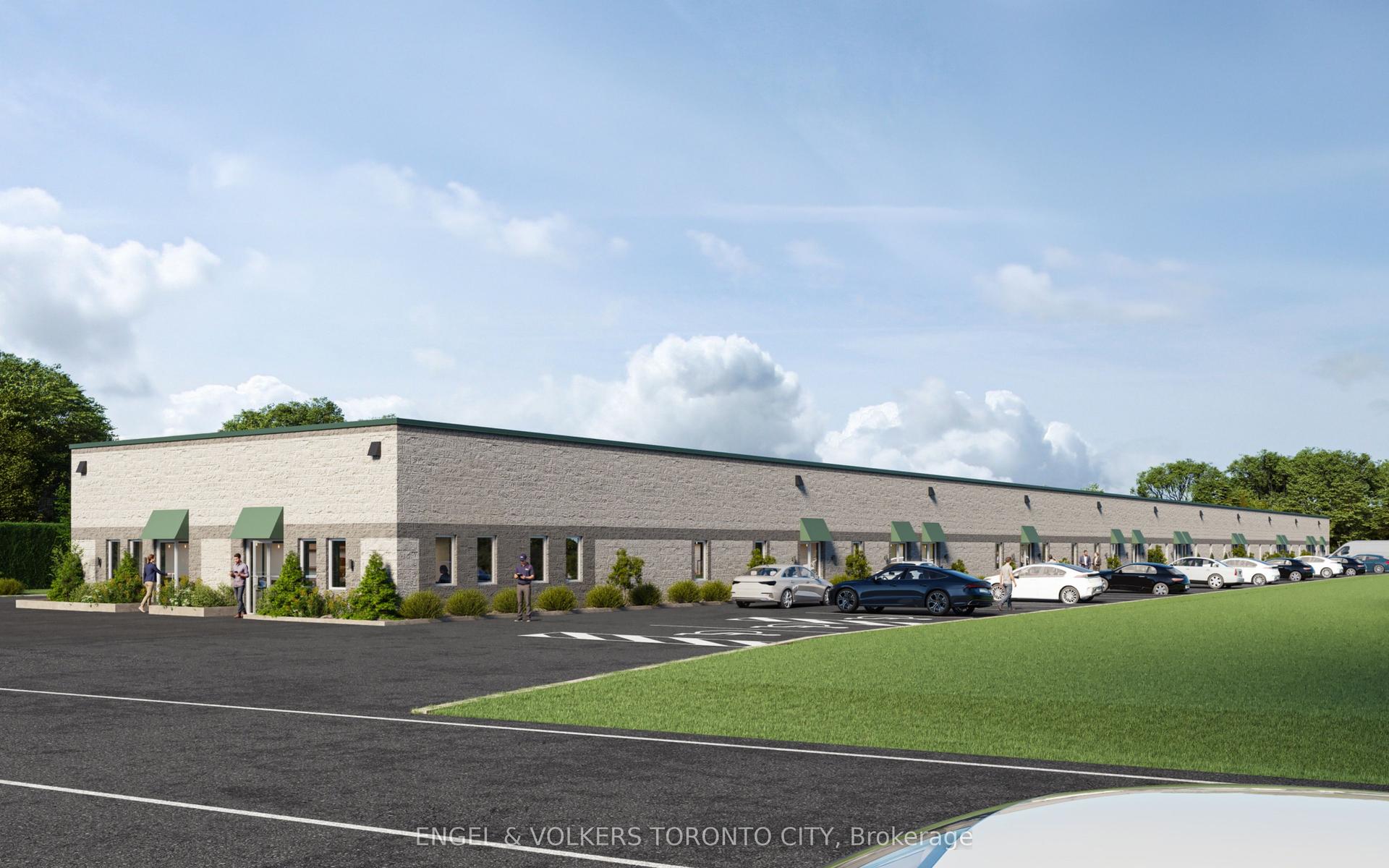68 Hooper Road 109 #109, Barrie — Commercial for sale, photo 1