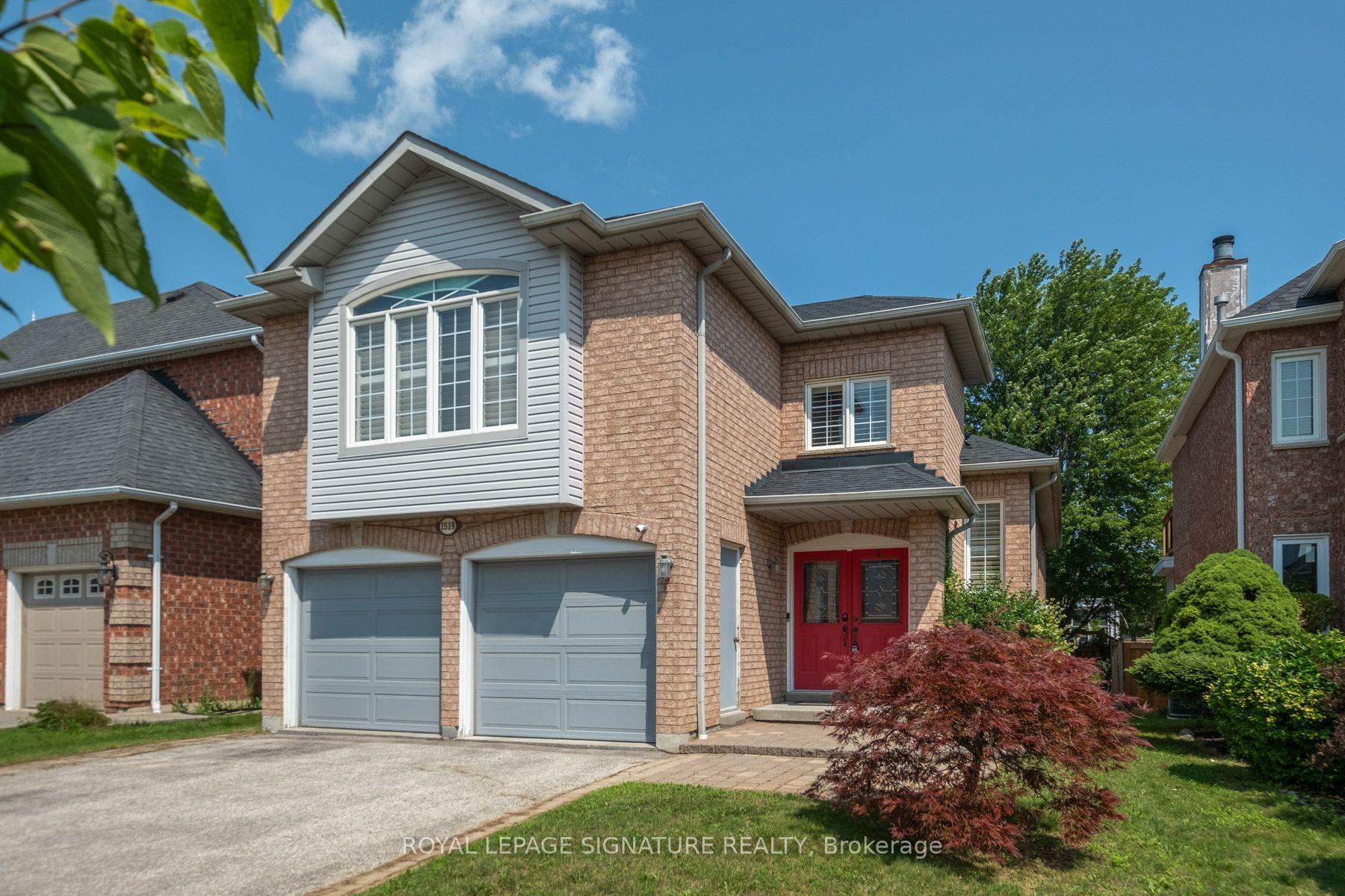 1519 Napanee Road, Pickering — Detached for sale, photo 1