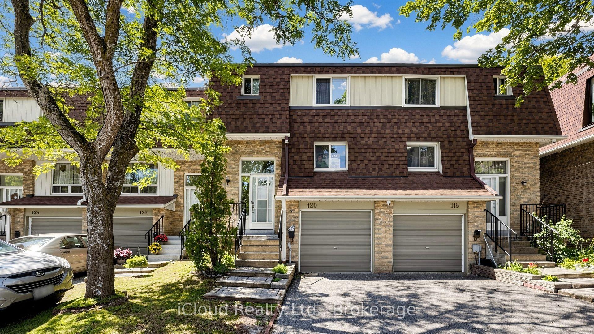 371 Orton Park 120 #120, Toronto — Condo Town for lease, photo 1