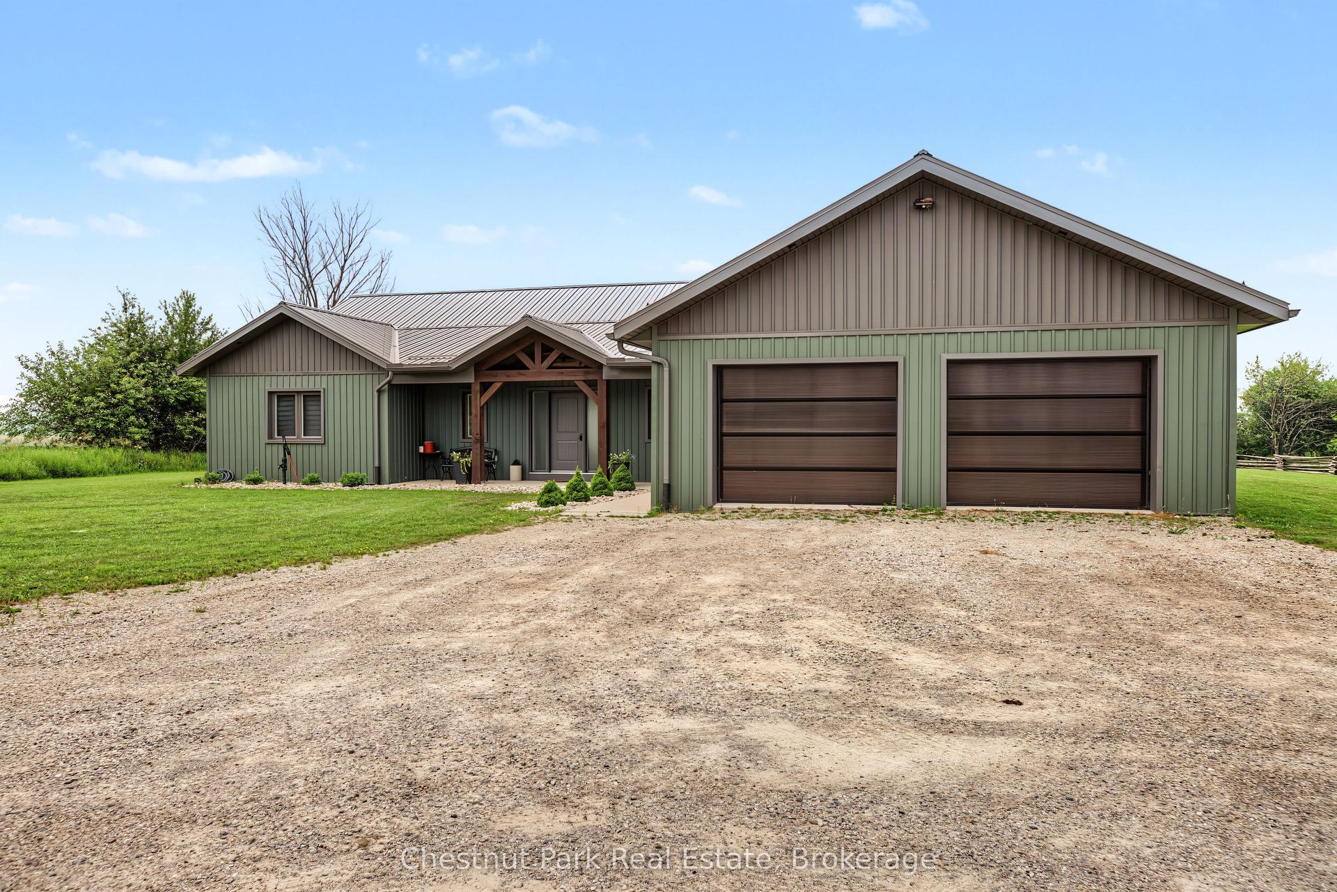 1415 Concession Rd 6 N/A, Kincardine — Detached for sale, photo 1