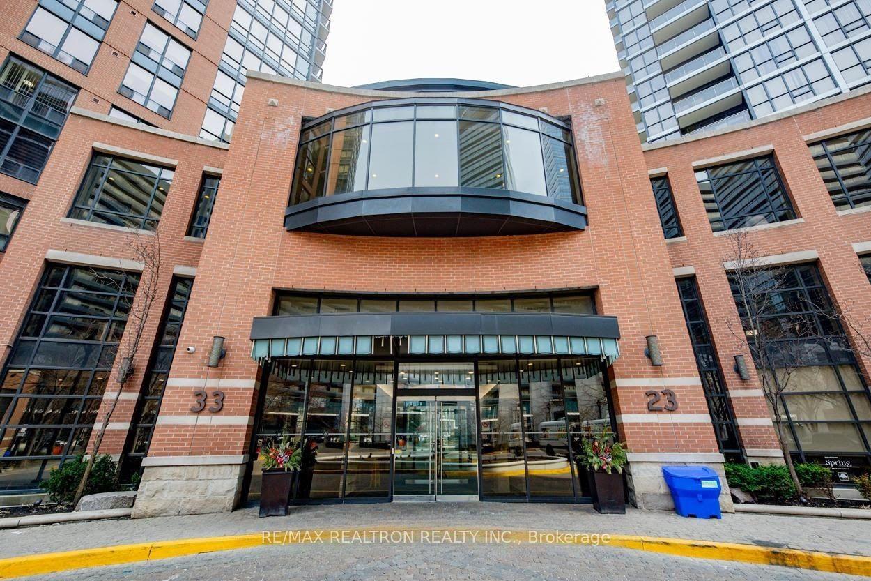 33 Sheppard Avenue E 2512 #2512 — photo 1