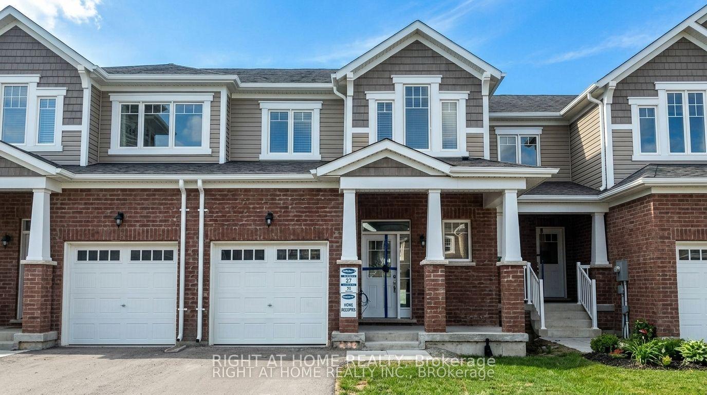 19 Ridge Road 37 #37, Cambridge — Townhouse for lease, photo 1