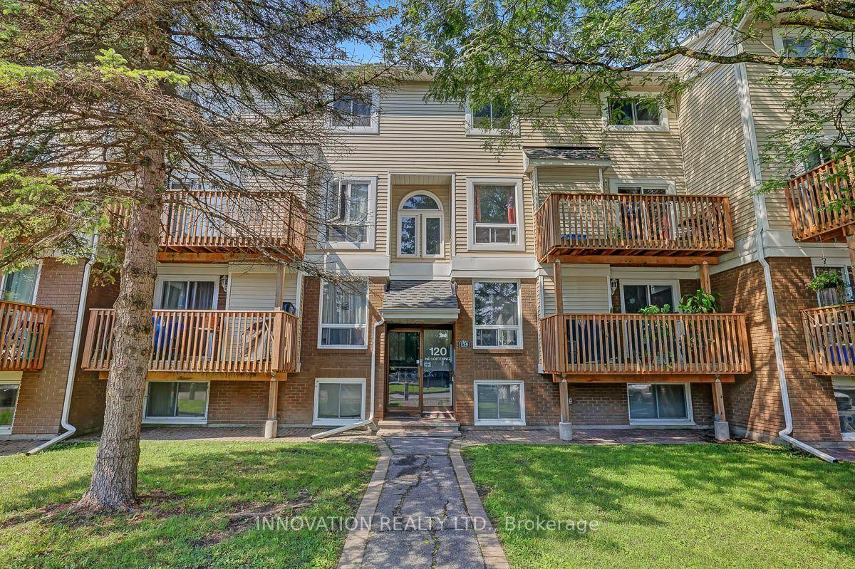 120 Fenerty Crescent 2 #2, Kanata — Condo for sale, photo 1