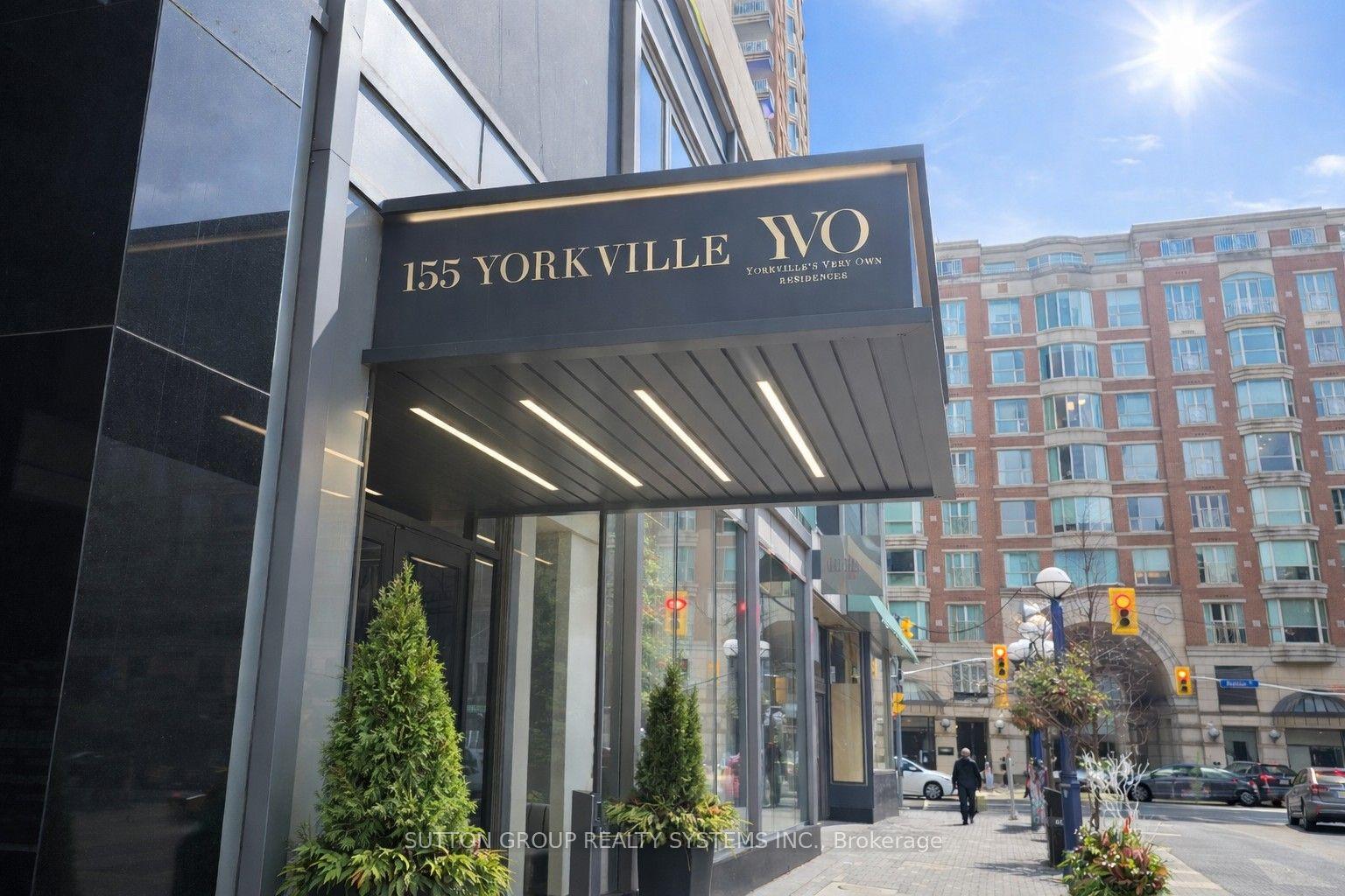 155 Yorkville Avenue 2503 #2503 — photo 1