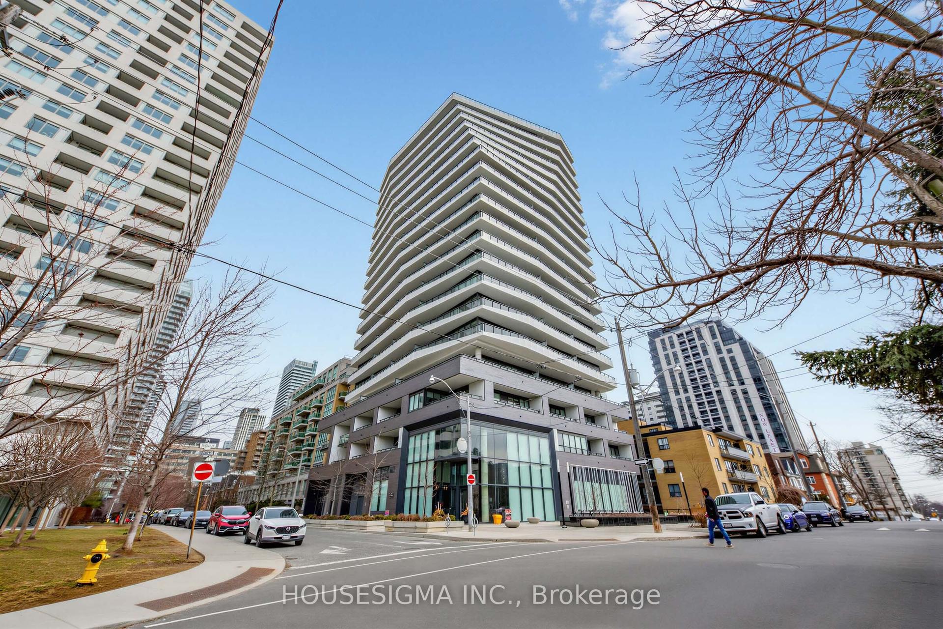 11 Lillian Street 310 #310, Toronto — Condo for sale, photo 1