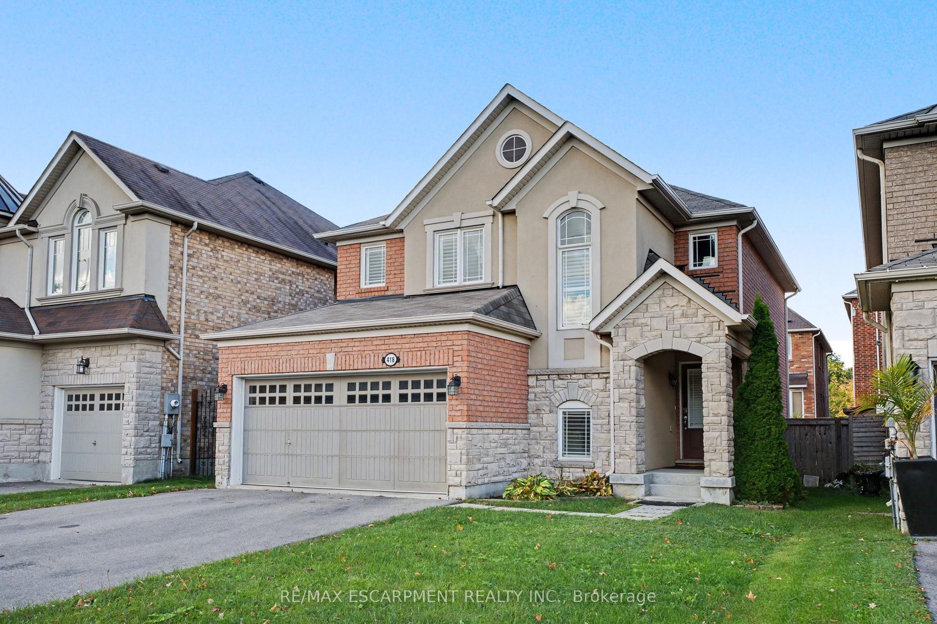 418 Kitty Murray Lane, Hamilton — Detached for lease, photo 1