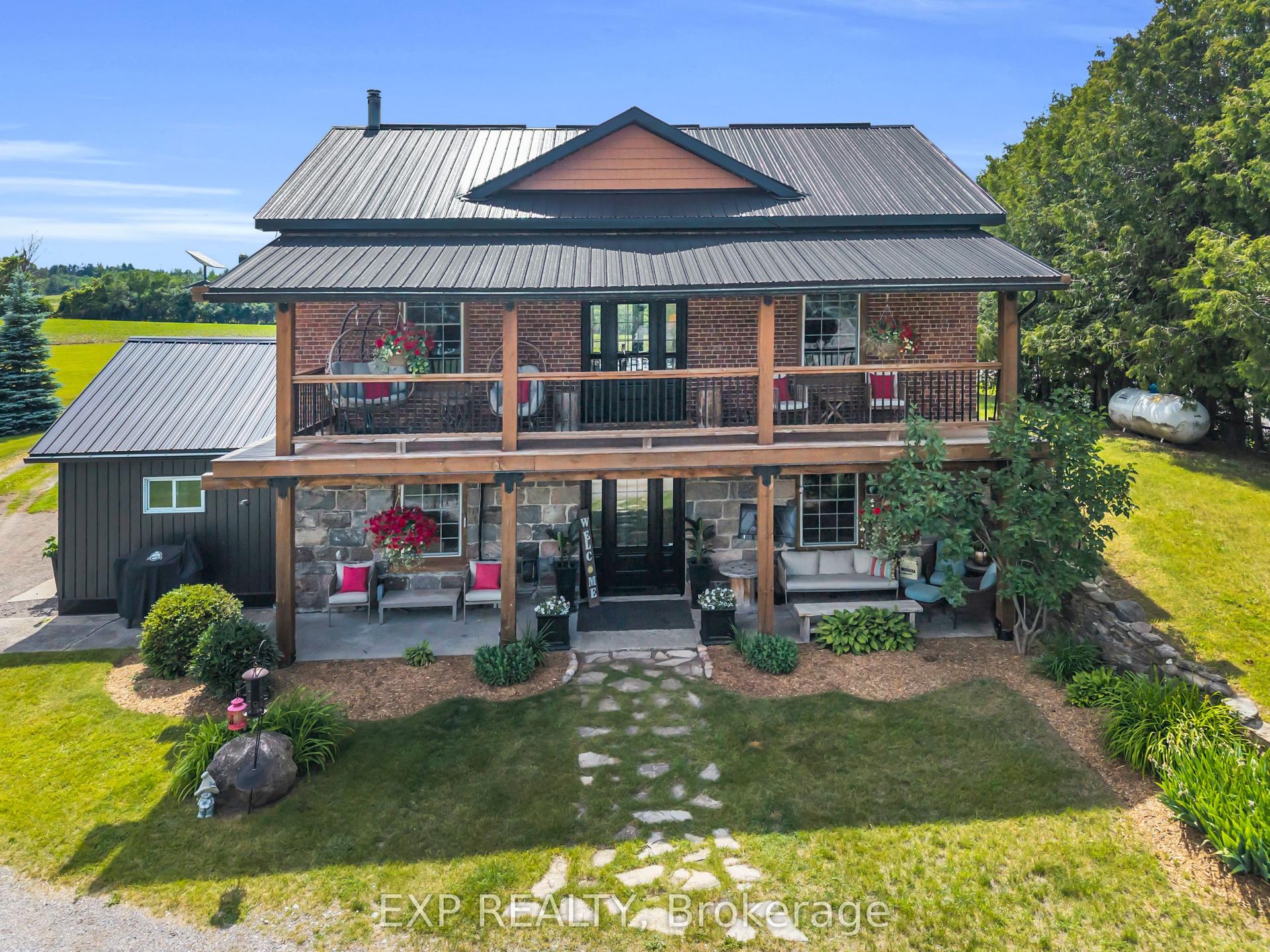 220 Lakeridge Road, Brock — Detached for sale, photo 1