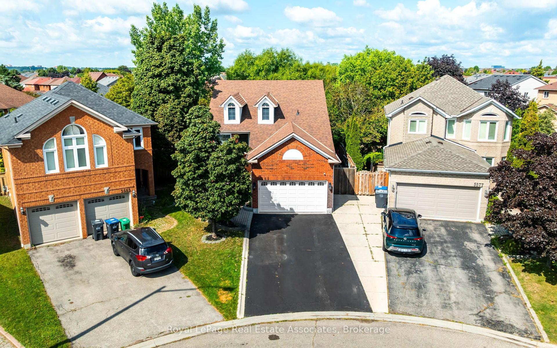 5581 Wheatland Court, Mississauga — Detached for sale, photo 1