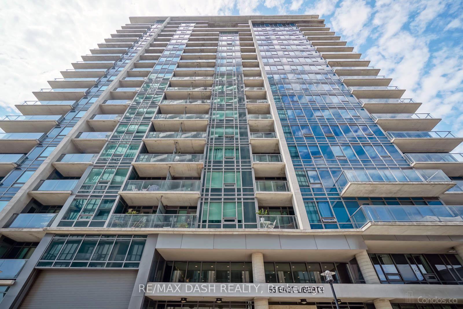 55 East Liberty Street 918 #918, Toronto — Condo for lease, photo 1