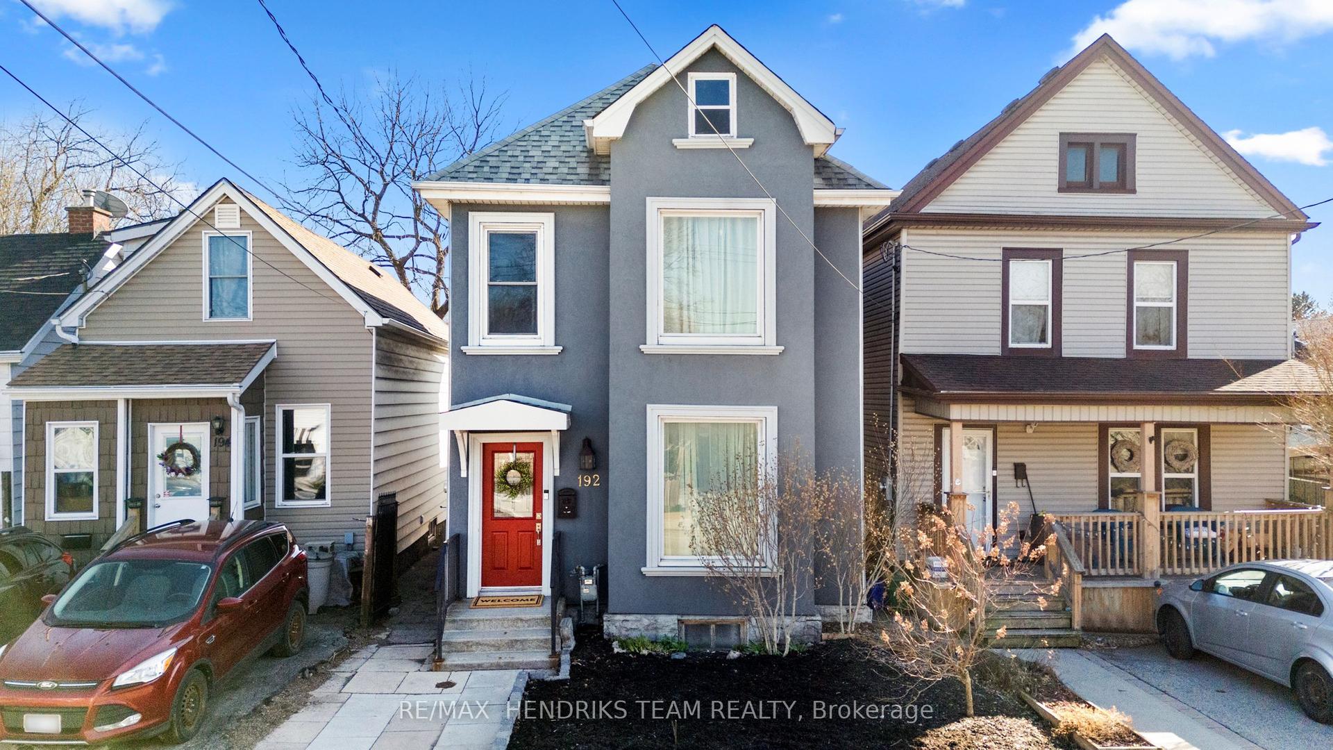 192 Wood Street E, Hamilton — Detached for sale, photo 1