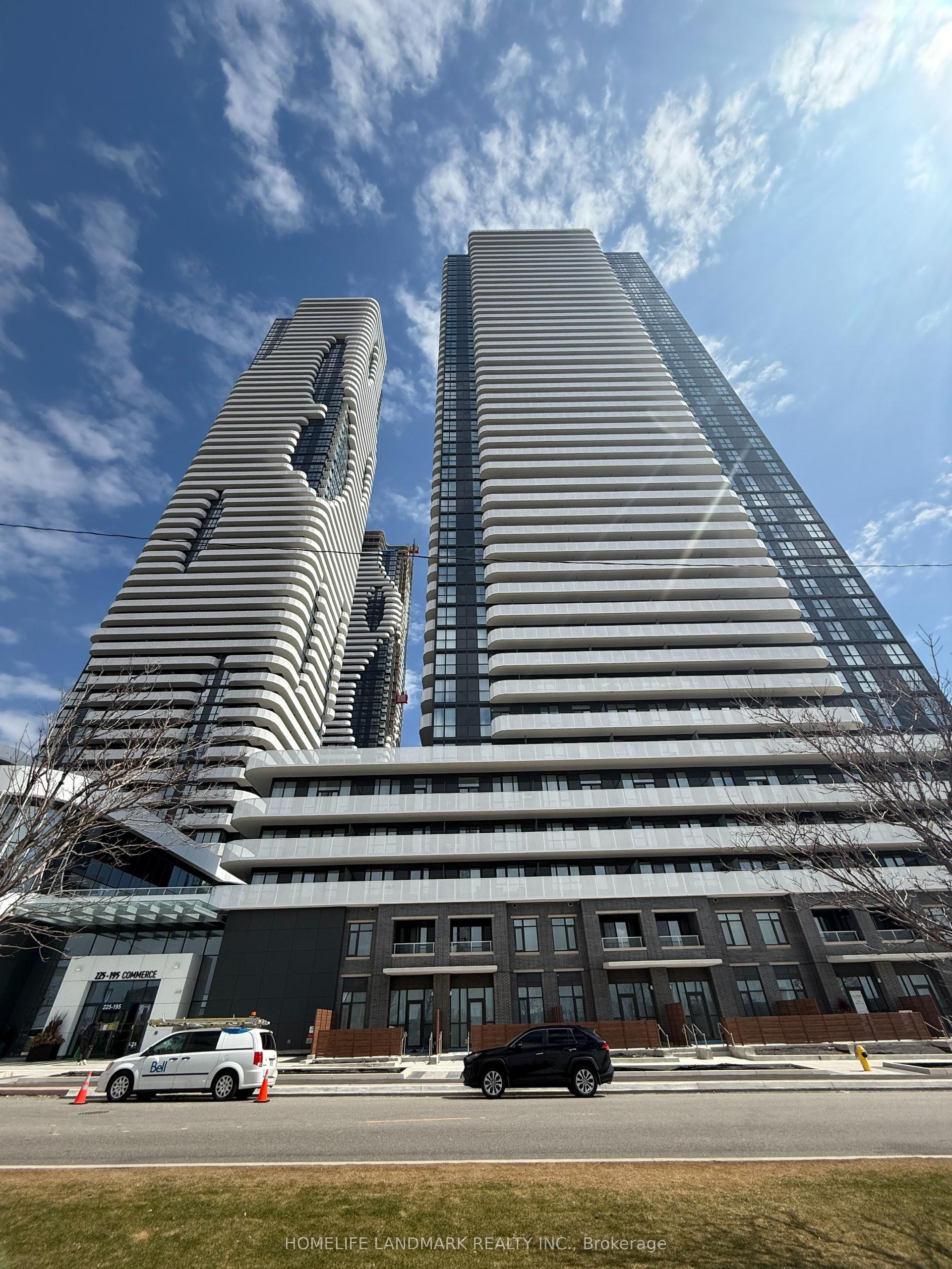 195 Commerce Street 3103 #3103, Vaughan — Condo for lease, photo 1