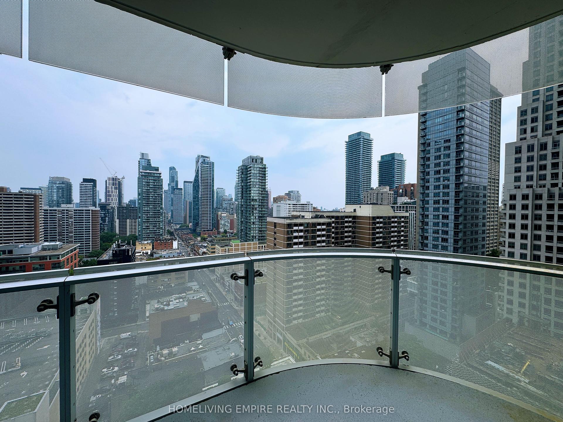 1 Bloor Street E 1606 #1606, Toronto — Condo for sale, photo 1