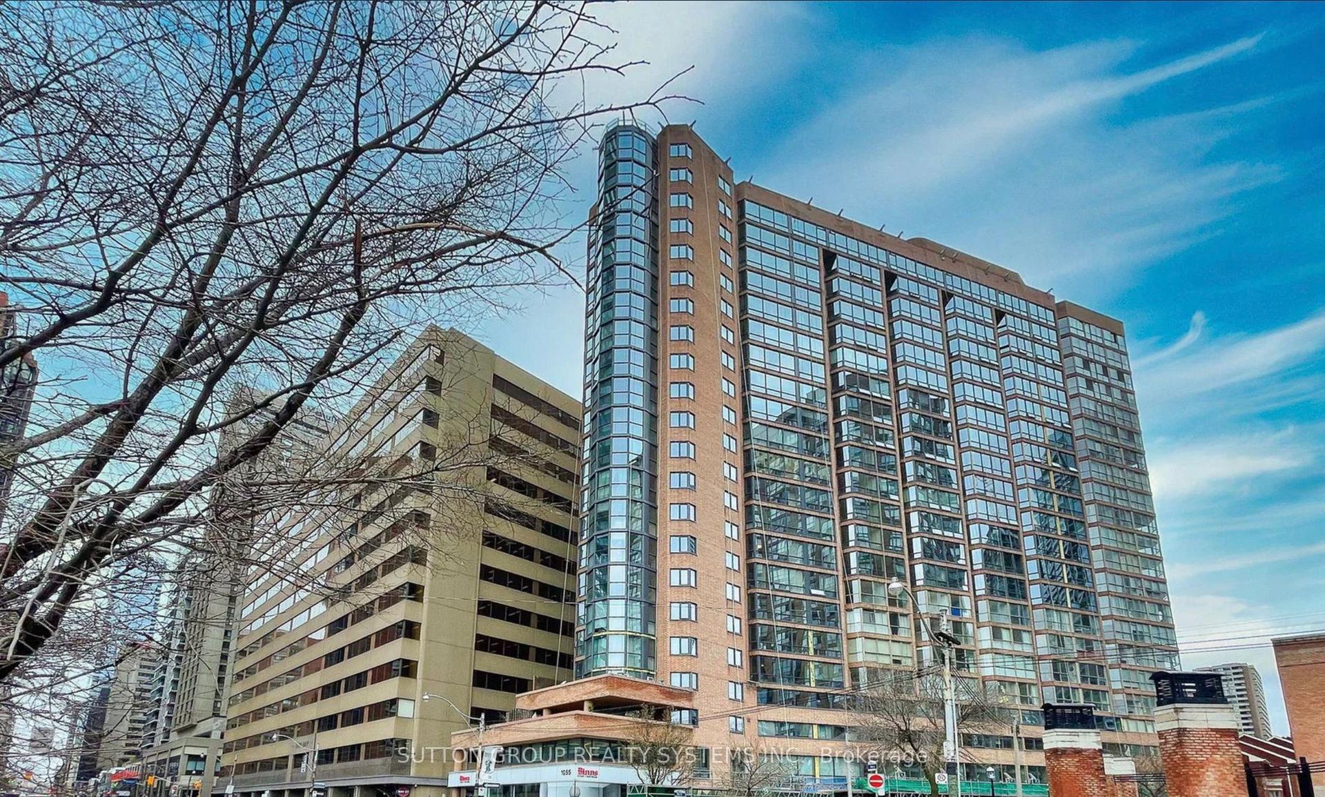 1055 Bay Street 1908 #1908 — photo 1