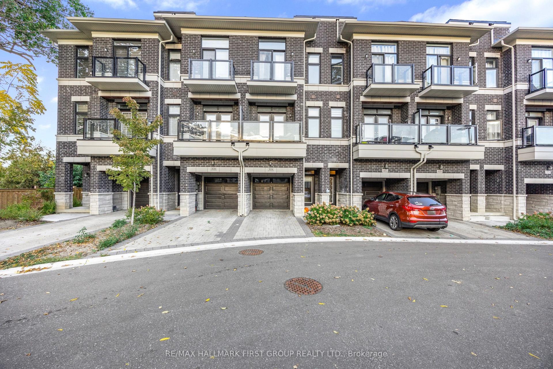 3034 Islington Avenue, Toronto — Townhouse for sale, photo 1