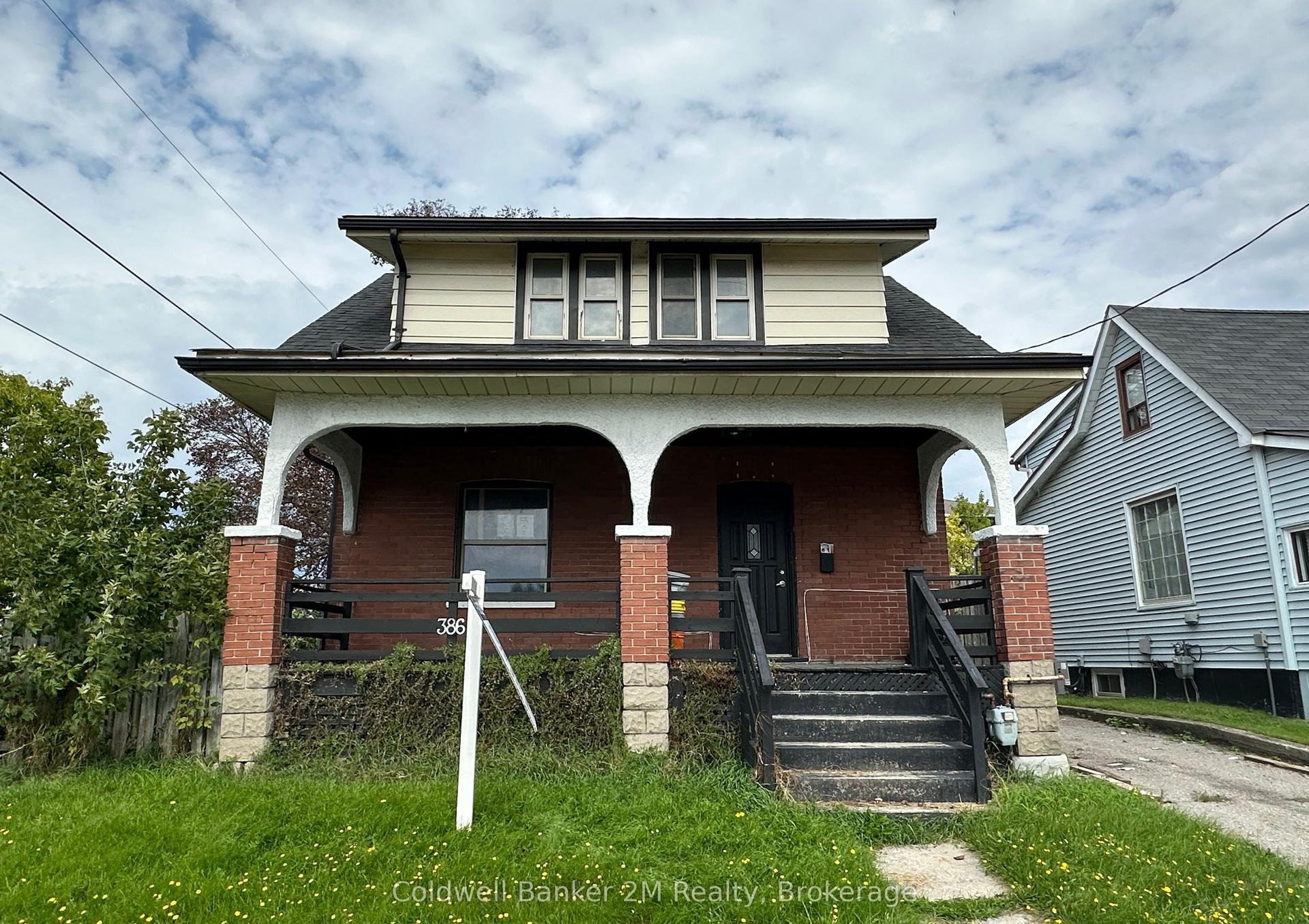 386 Pine Avenue, Oshawa — Detached for sale, photo 1